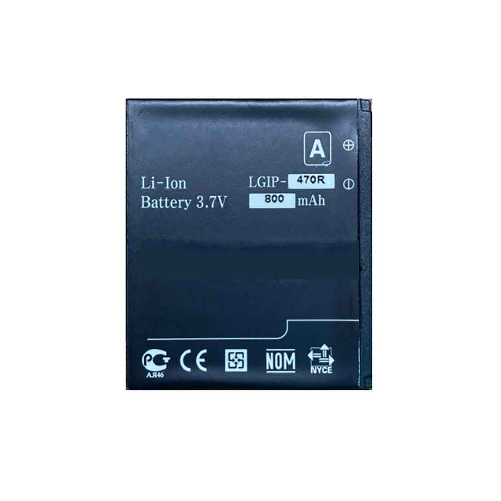 Batería para K3-LS450-/lg-LGIP-470R